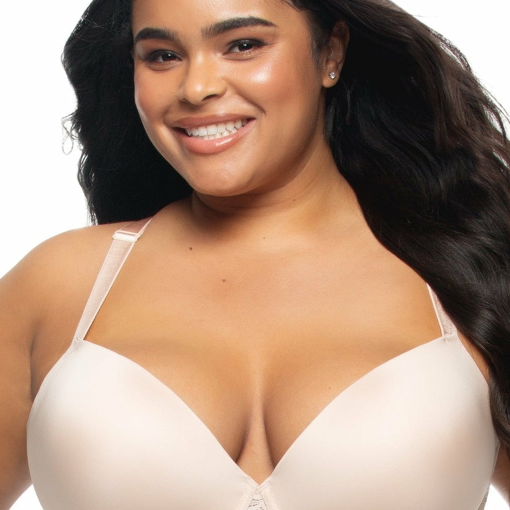 Felina Blush Comfort Bra